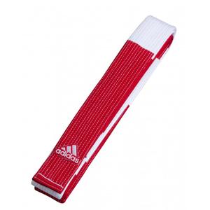 b400r0007c0082-ceinture-judo-6-eme-dan-adidas-red-white