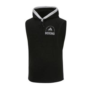 adibxwhd03-sweatshirt-a-capuche-sans-manches-de-boxe-adidas-noir-gris
