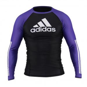 ibjjfr02t0006c0948-rashguards-manches-longues-adidas-black-purple