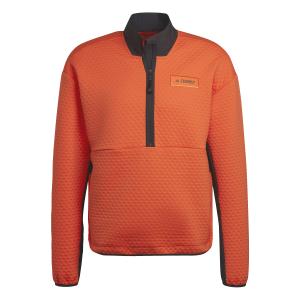 hh9250-polaire-adidas-terrex-hike-orange-noir