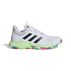 ie0840-chaussures-indoor-femme-adidas-court-flight-white-black-luclem
