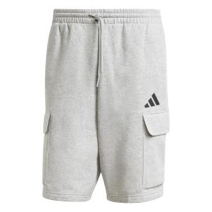 je3870-short-cargo-adidas-essentials-feelcozy-fleece-mgreyh-black