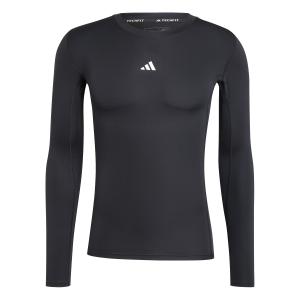 je6702-t-shirt-de-compression-manches-longues-adidas-techfit-black