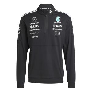 jv5745-sweatshirt-1-4-zip-adidas-mercedes-amg-petronas-formula-one-team-black-white