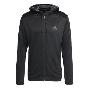 jv7243-sweatshirt-a-capuche-full-zip-adidas-essentials-seasonals-black