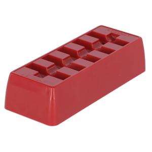 gh575-support-tete-de-coupe-aesculap-5-emplacements-rouge-tu
