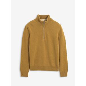 bk853-pull-a-col-montant-avec-demi-zip-en-laine-polyamide-aigle-esssential-ochre