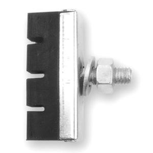 1101392-lot-de-25-patins-de-frein-systeme-a-cable-alhonga-noir-argente-tu