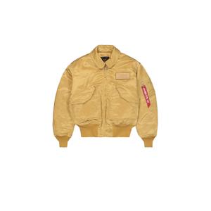100102-145-blouson-alpha-industries-cwu-45-heritage-gold
