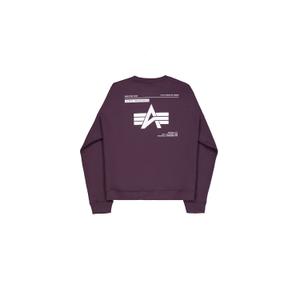 146304-719-sweatshirt-imprime-au-dos-alpha-industries-logo-plum