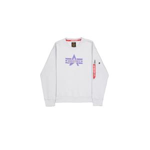148306-666-sweatshirt-col-rond-alpha-industries-logo-edge-pastel-grey