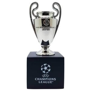 uefa-cl-70-hp-trophee-am-ball-com-uefa-champions-league-sur-piedestal-argente-11-cm