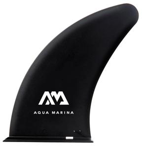 17515-aileron-de-stand-up-paddle-aqua-marina-dagger-fin-noir-28x18-cm