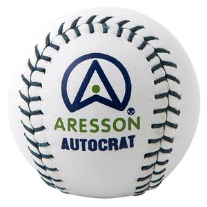 asr360-balle-de-baseball-aresson-autocrat-rounders-white-tu