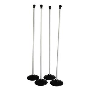 asr540-poteaux-et-de-base-aresson-rounders-gris-black-tu