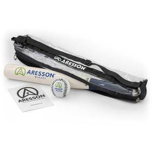 asr810-batte-de-baseball-avec-balle-aresson-mirage-rounders-white-black-tu
