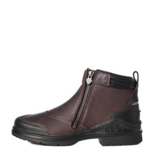 10003562-chaussures-d-ecurie-a-zip-lateral-cuir-femme-ariat-barnyard-dark-brown