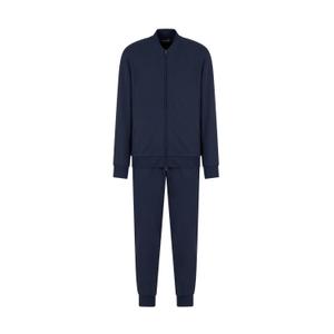 em001385af10781-ub102-survetement-armani-heritage-eagle-bleu