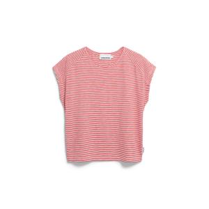 30004255-3165-t-shirt-femme-armedangels-oneliaa-lovely-stripes-oatmilk-coral-blush