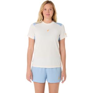 2042a380-100-t-shirt-femme-asics-cream-stone-wash
