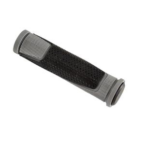 489896-paire-de-poignees-avec-bouchons-atoo-gris-130-mm