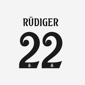 marking-002793-flocage-home-real-madrid-ligue-des-champions-rudiger-22-2024-25-noir