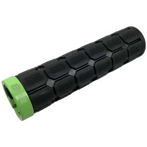 ikm053-poignees-b-race-noir-vert-127-mm