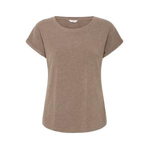20804205-1811121-t-shirt-coton-et-viscose-femme-b-young-pamila-walnut-melange
