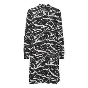 20810459-200453-robe-col-v-femme-b-young-josa-black-mix