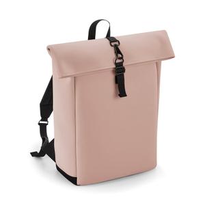 bg335-nudepink-sac-a-dos-avec-rabat-roll-top-en-polyurethane-bag-base-nude-pink-tu