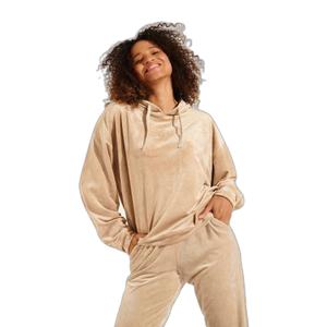 bradley-sealake-hkc11-sweatshirt-a-capuche-femme-banana-moon-bradley-ecru
