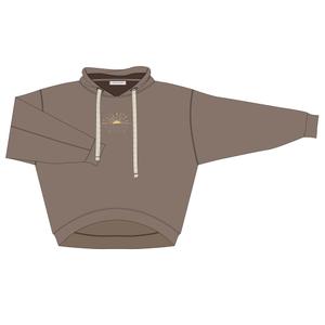bradley-sealake-hkc88-sweatshirt-a-capuche-femme-banana-moon-bradley-sealake-taupe