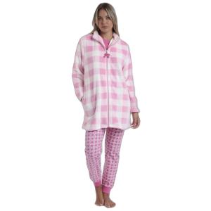 67207-0-000254-peignoir-chaud-manches-longues-femme-barbie-vichy-mood-rosa