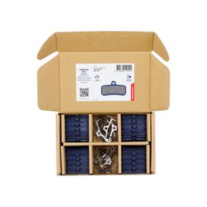 bbs-55p-bleu-plaquette-de-frein-bbb-cycling-shimano-new-saint-x20-bleu-tu