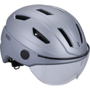 bhe-57-blanc-casque-connecte-bbb-cycling-move-faceshield-blanc