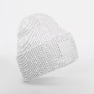 b336r-cloudgrey-bonnet-a-large-revers-avec-patch-ton-sur-ton-beechfield-cloud-grey-tu