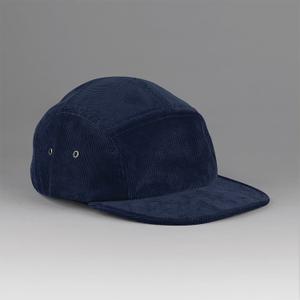 b679-oxfordnavy-casquette-5-pannel-en-velours-beechfield-oxford-navy-tu