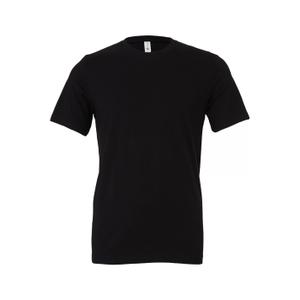 be3001-black-t-shirt-col-rond-bella-plus-canvas-black