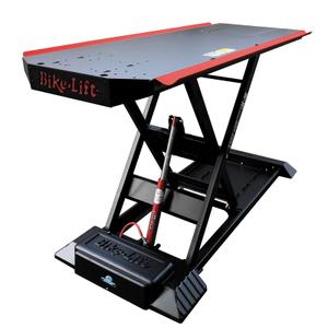 1049913-table-de-levier-electro-hydraulique-encastrable-bike-lift-756-noir-230x92-cm
