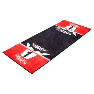 fogmat03-tapis-environnemental-biketek-foggy-noir-rouge-blanc-190x80-cm