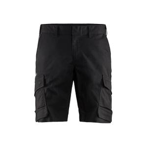 144618329998-1446-short-stretch-2d-blaklader-noir-gris-fonce