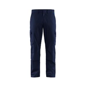 144818328985-1448-pantalon-de-travail-avec-poches-genouilleres-stretch-2d-blaklader-marine-bleu-roi