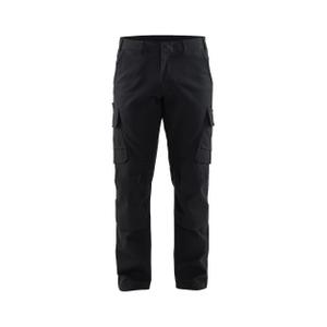146613449900-1466-pantalon-de-travail-stretch-blaklader-noir