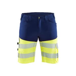 154118118933-1541-short-haute-visibilite-stretch-blaklader-marine-jaune-fluo