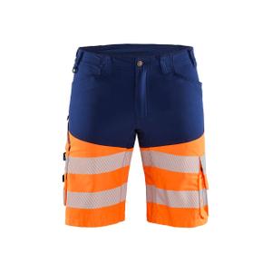 154118118953-1541-short-haute-visibilite-stretch-blaklader-marine-orange-fluo