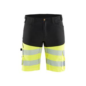 154118119933-1541-short-haute-visibilite-stretch-blaklader-noir-jaune-fluo