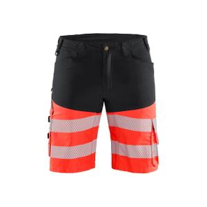 154118119955-1541-short-haute-visibilite-stretch-blaklader-noir-rouge-fluo