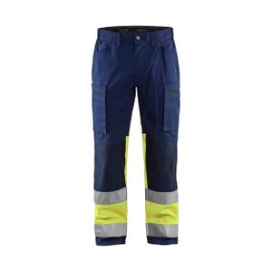 155118118933-1551-pantalon-de-travail-haute-visibilite-stretch-blaklader-navy-neon-yellow
