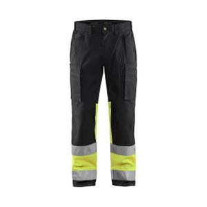 155118119933-1551-pantalon-de-travail-haute-visibilite-stretch-blaklader-black-neon-yellow