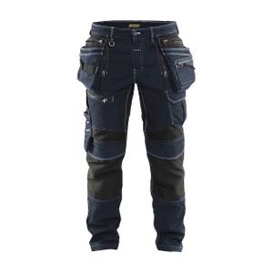 199011418999-1990-pantalon-de-travail-stretch-2d-blaklader-x1900-marine-noir